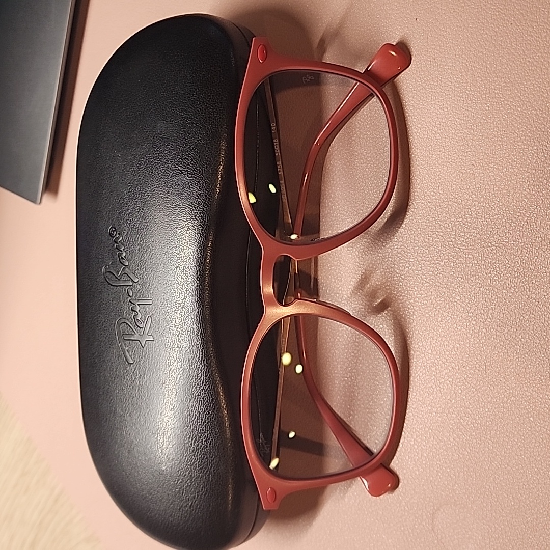 Raybans Frame